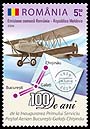 100 de ani de la Inaugurarea Primului Serviciu Poștal Aerian București-Galați-Chișinău