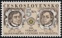 200. výročí Slovenského učeného tovaryšstva
