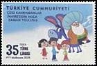 çizgi romanlar - Nasreddin Hoca