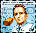 Serbia – United States of America 100th anniversary of the birth of Douglas Engelbart